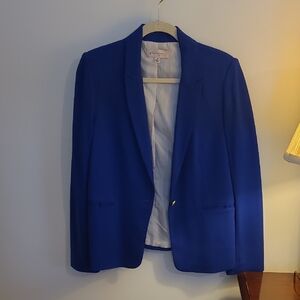 Philosophy Blue Blazer